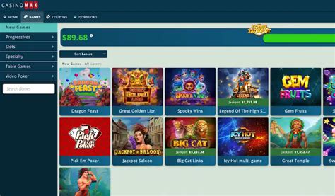 Maxgame Casino .